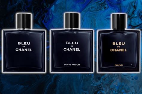 bleu de chanel edt vs parfum|bleu de chanel edp performance.